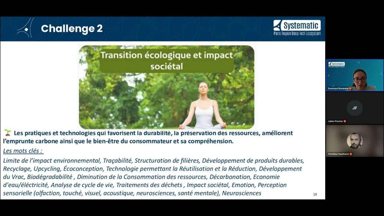 Innov'action - webinaire Appel à projets du 12 juin