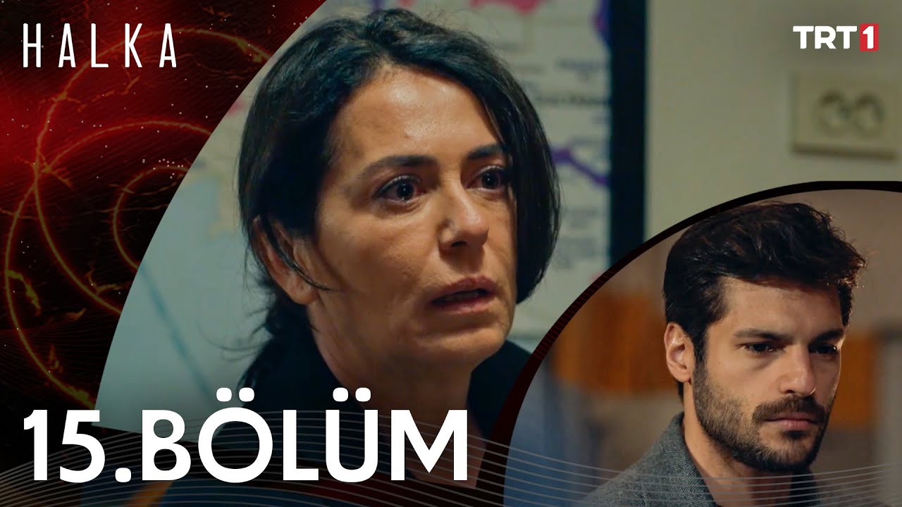 Halka 15. Bölüm