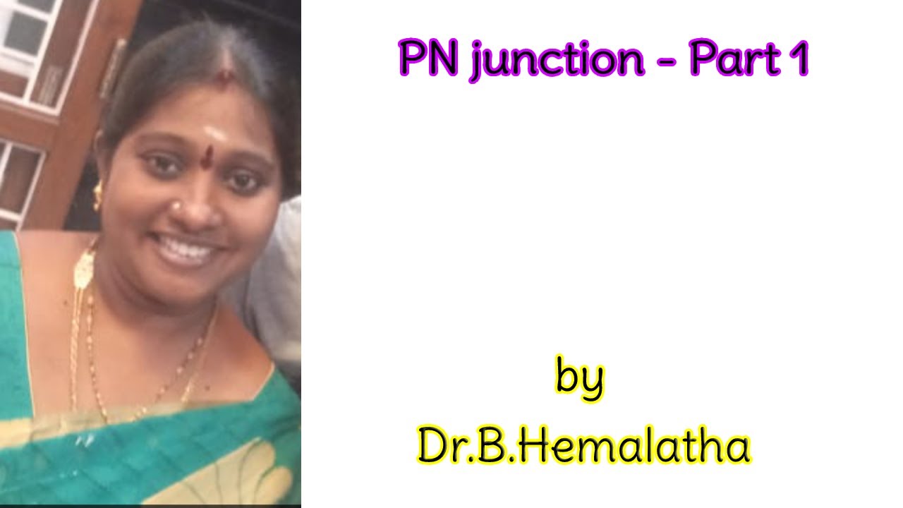 PN Junction Diode - Part 1