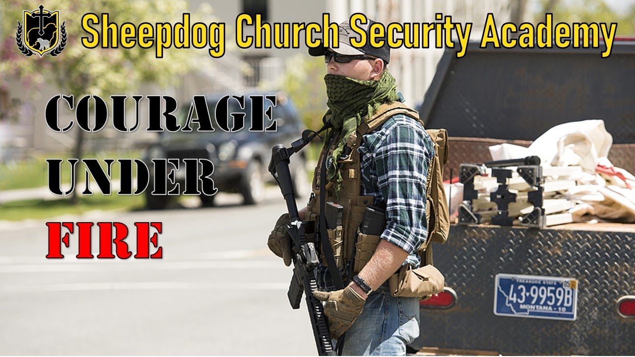 🔥 Church Under Fire: The Daingerfield Massacre