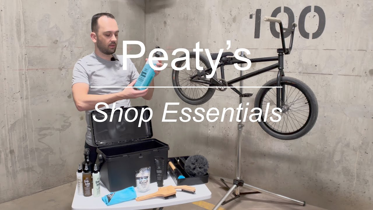 Peaty’s — The Best Cleaning Products, Tools, & Lubricants [Shop Essentials]