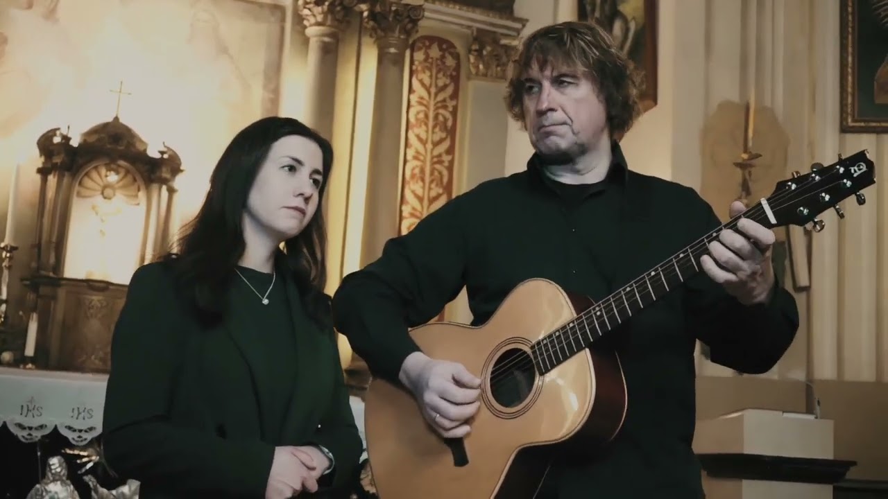 OSTIUM - Viešpaties angelas, Gailestingumo vainikėlis, Būt su Tavim (Angelės Joknytės giesmė)