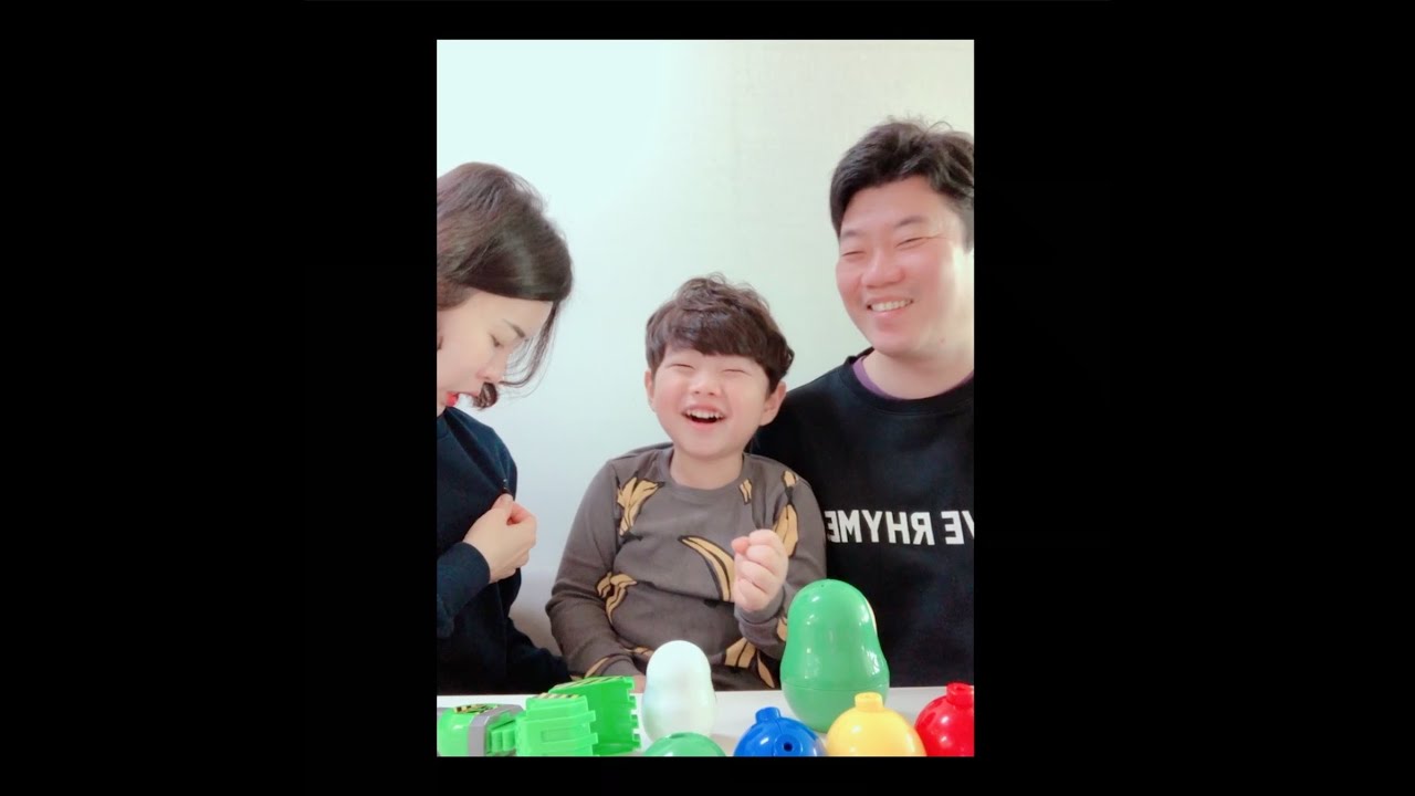 [특별편] 새해 인사 / 로봇킴 / 로이의 웃음 코드