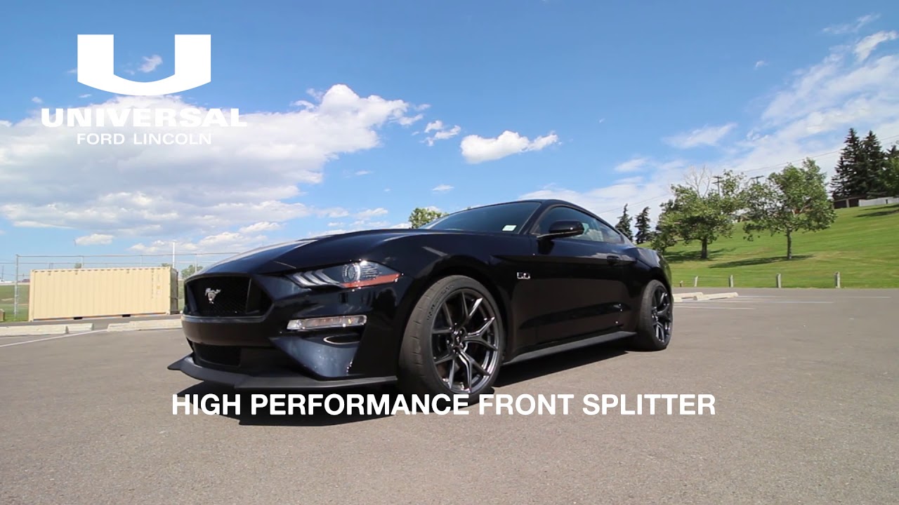 2019 Ford Mustang GT Performance Package Level 2 (THE FASTEST GT AVAILABLE)