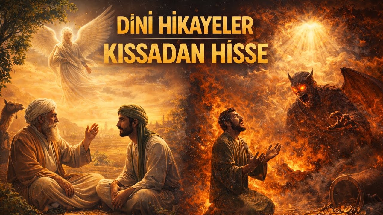 Dini Hikayeler (Kıssadan Hisse)