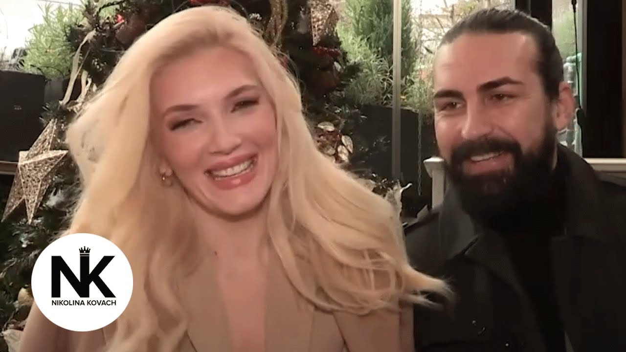 Nikolina Kovac - Intervju - U BRACNOJ ZAJEDNICI SKORO 10 GODINA - (Blic Tv)