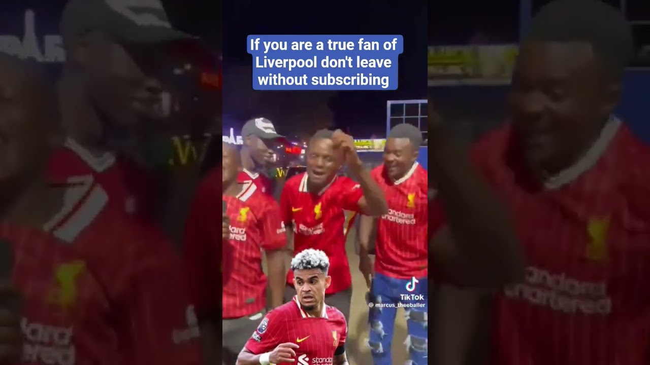 Liverpool latest news clip