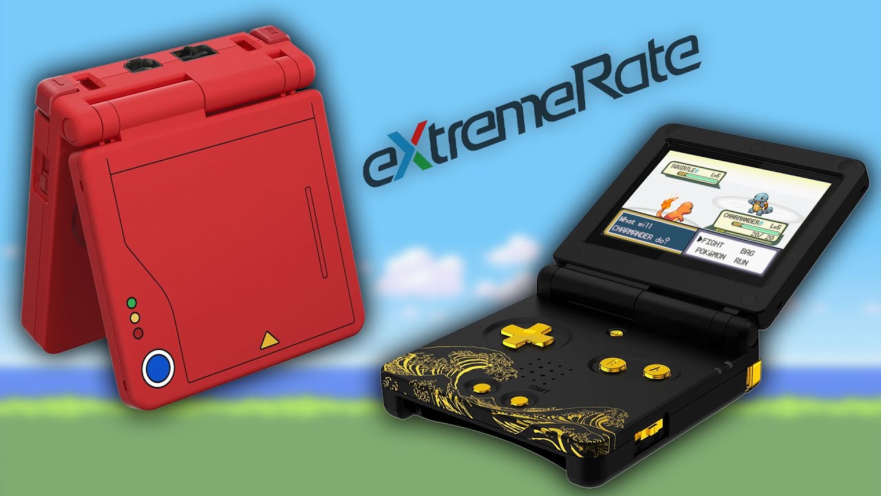 Modding Some ExtremeRate SPs! | Mod Monday
