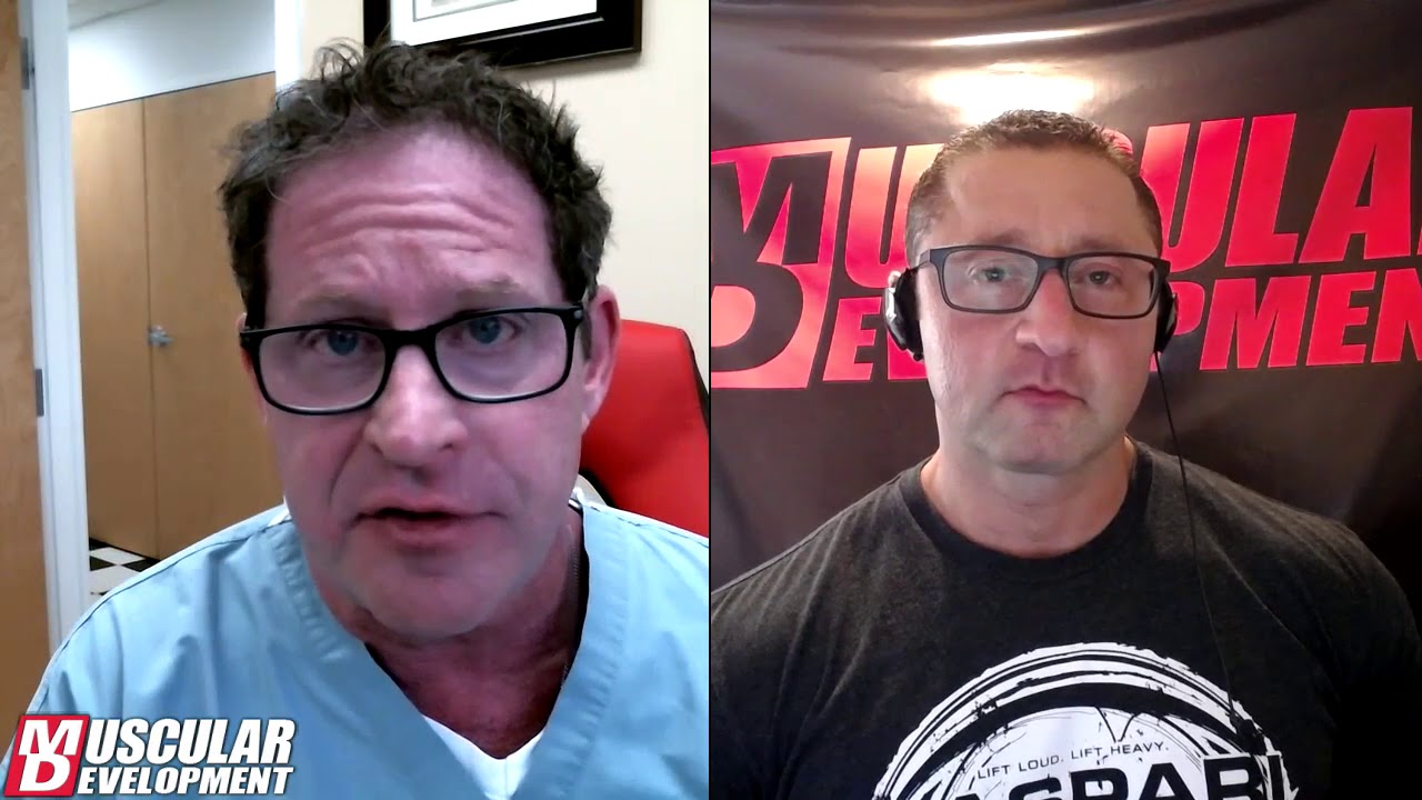 Medical Mistakes While on Anabolic Steroids | Ask the Anabolic Doc Ep. 17