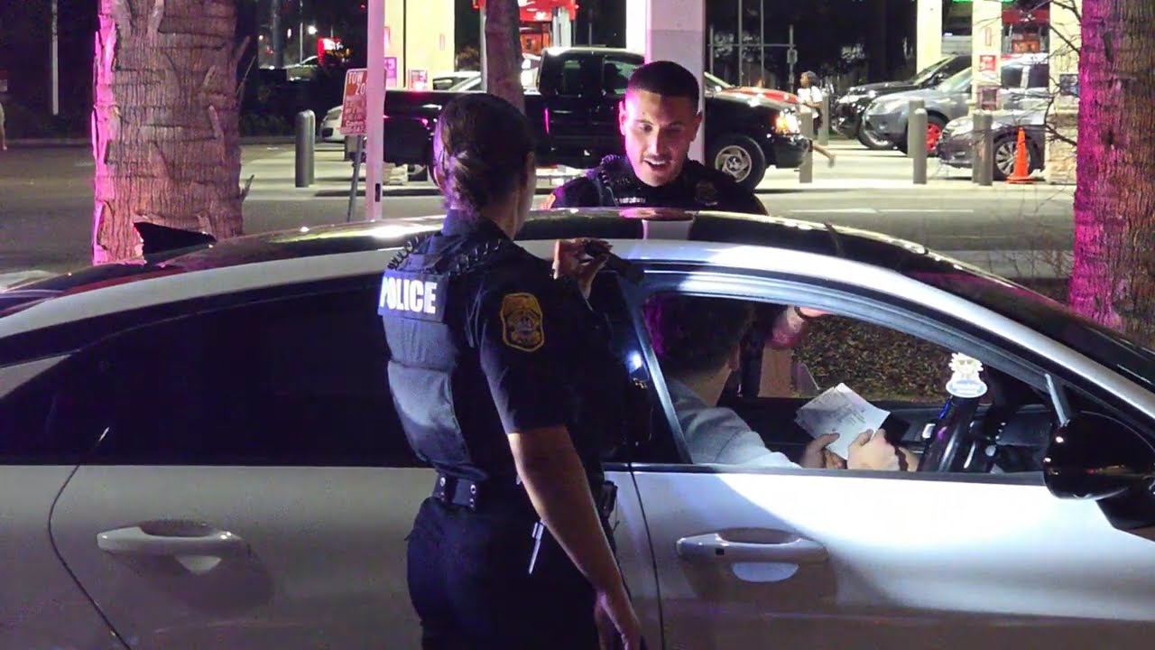 WHERE CAN I FIND A GOOD COP?
