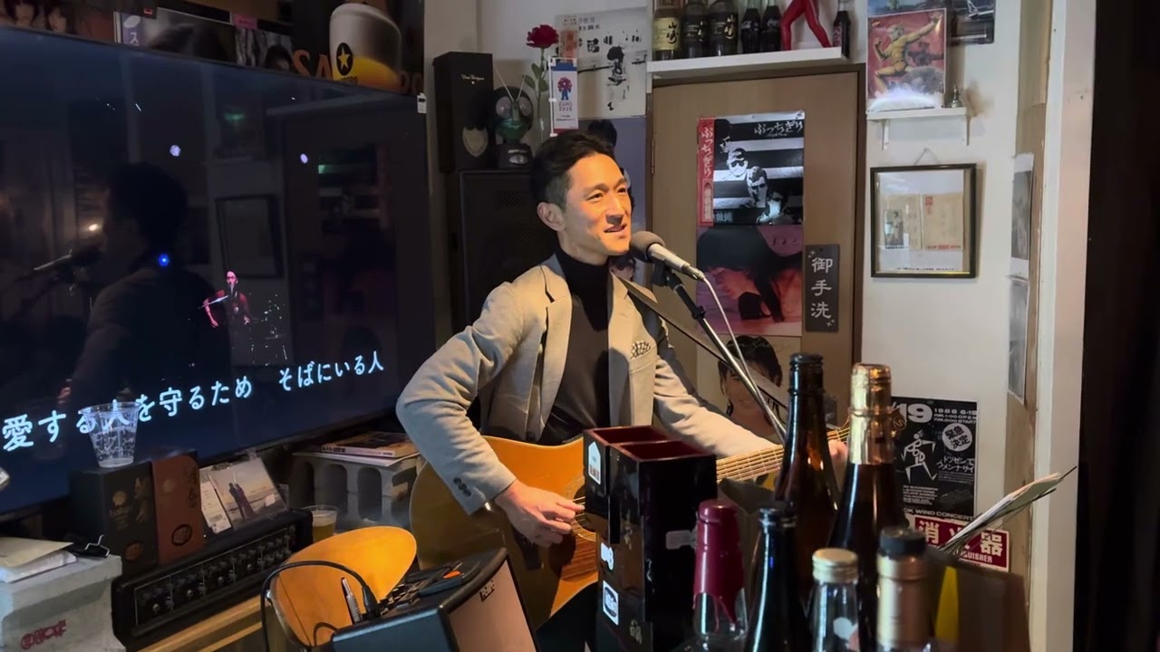 BAR昭和LIVE