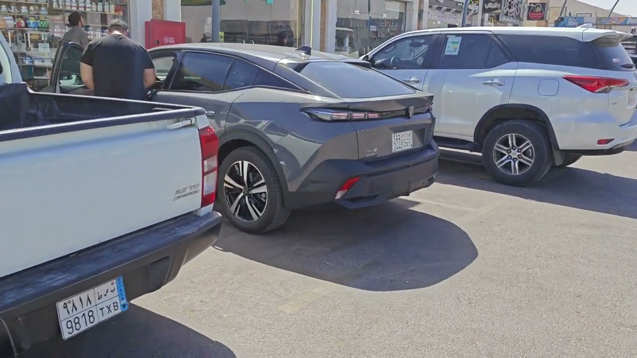 Jeddah to Dammam trip 😎