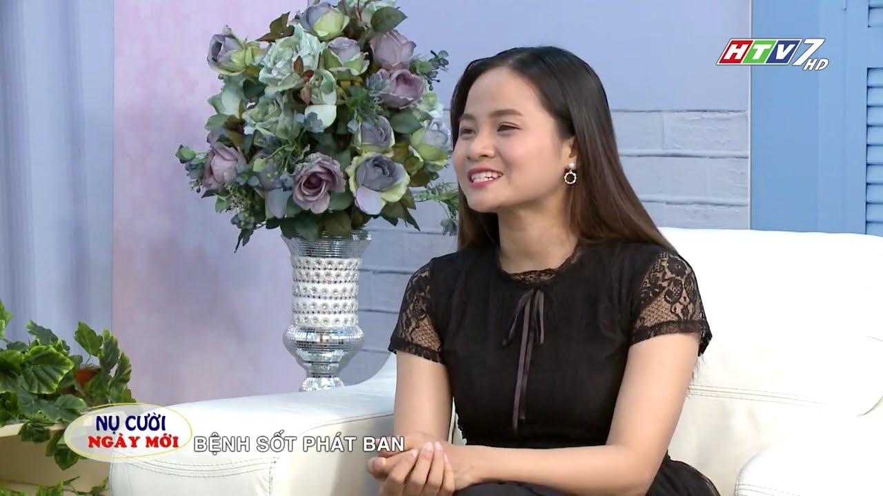 Bệnh sốt phát ban (hợp tác truyền thông)