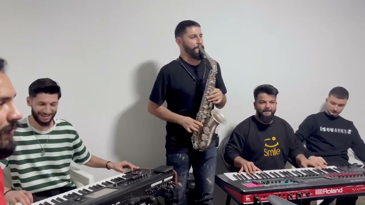 ORK ISO TORNADO BILAL NEW ORO PATOS 2026 LIVE SOUND