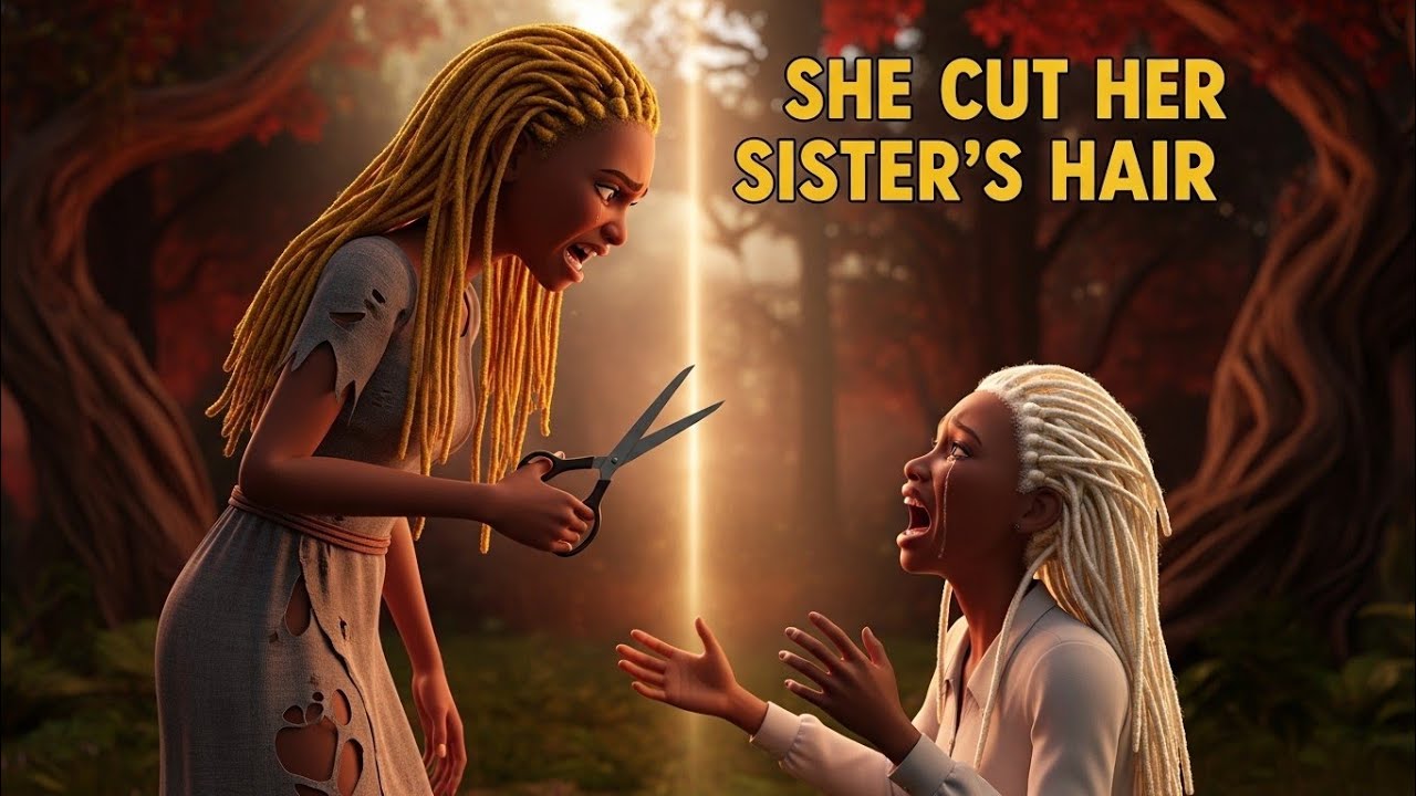 The Forest Gave Her Children But The Condition Was Unbreakable