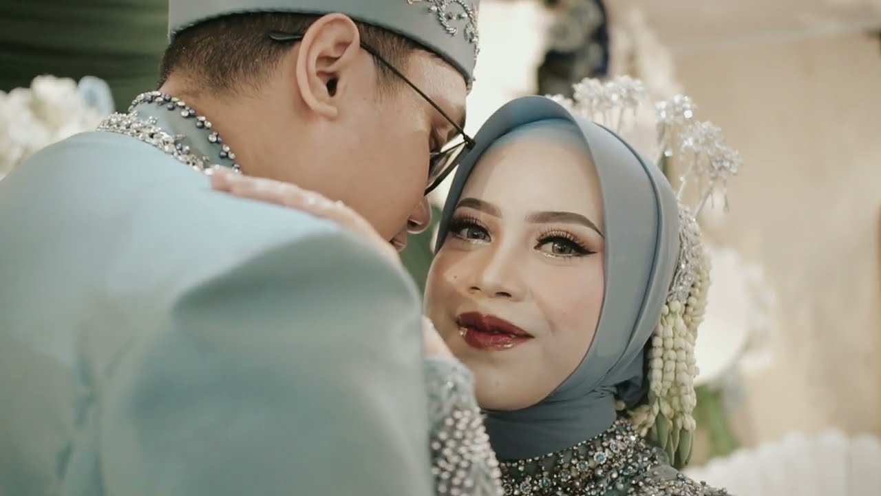 The Wedding of Hasna & Sham | Yogi Falahudin MC