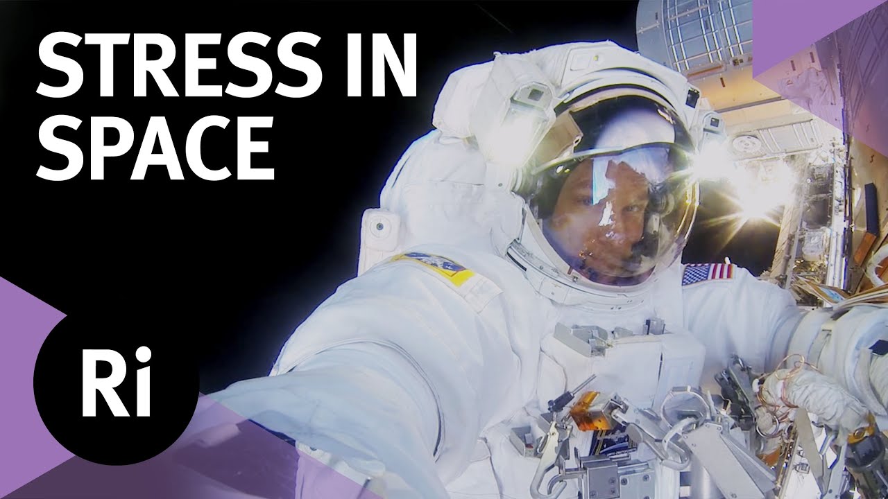 Stress in Space - Judging an Astronaut's Mental State