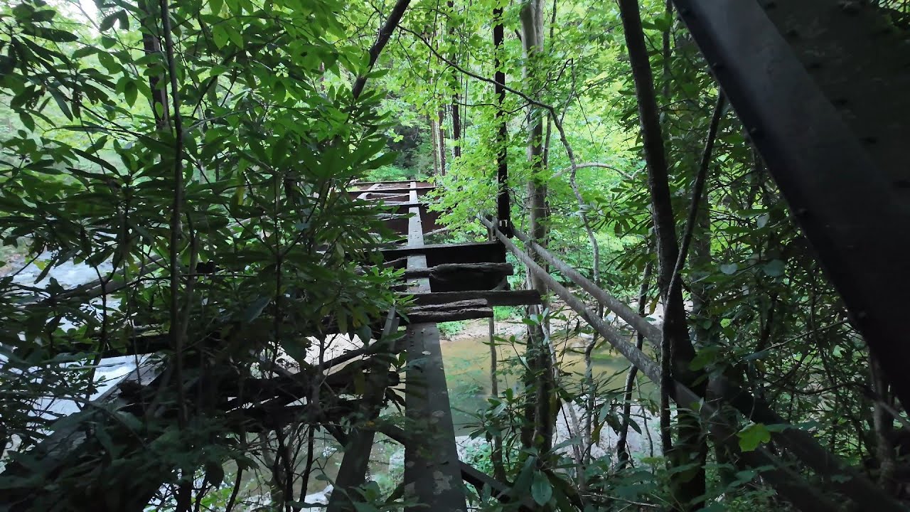 Bridge Tunnel Bridge Exploration 7-13-24