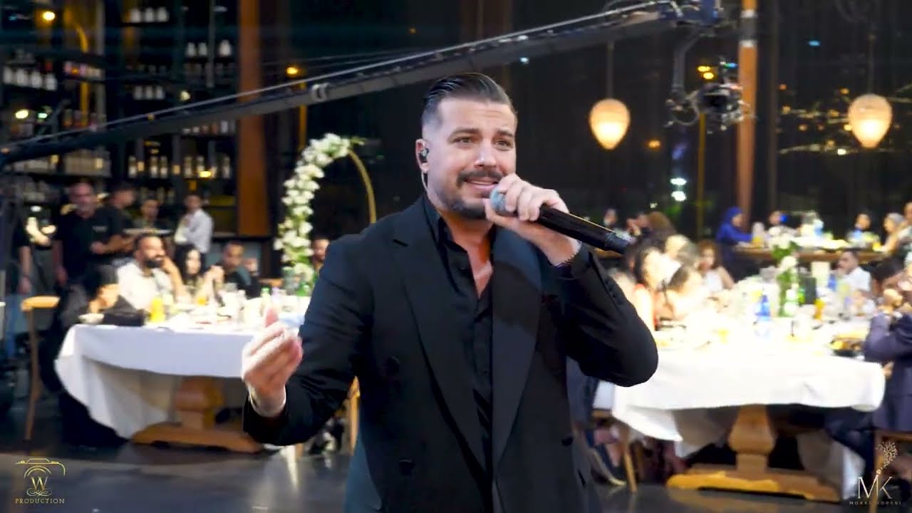 مراد قربي | موال اصابك عشق/وصلة طرب ناررMorad Korabi