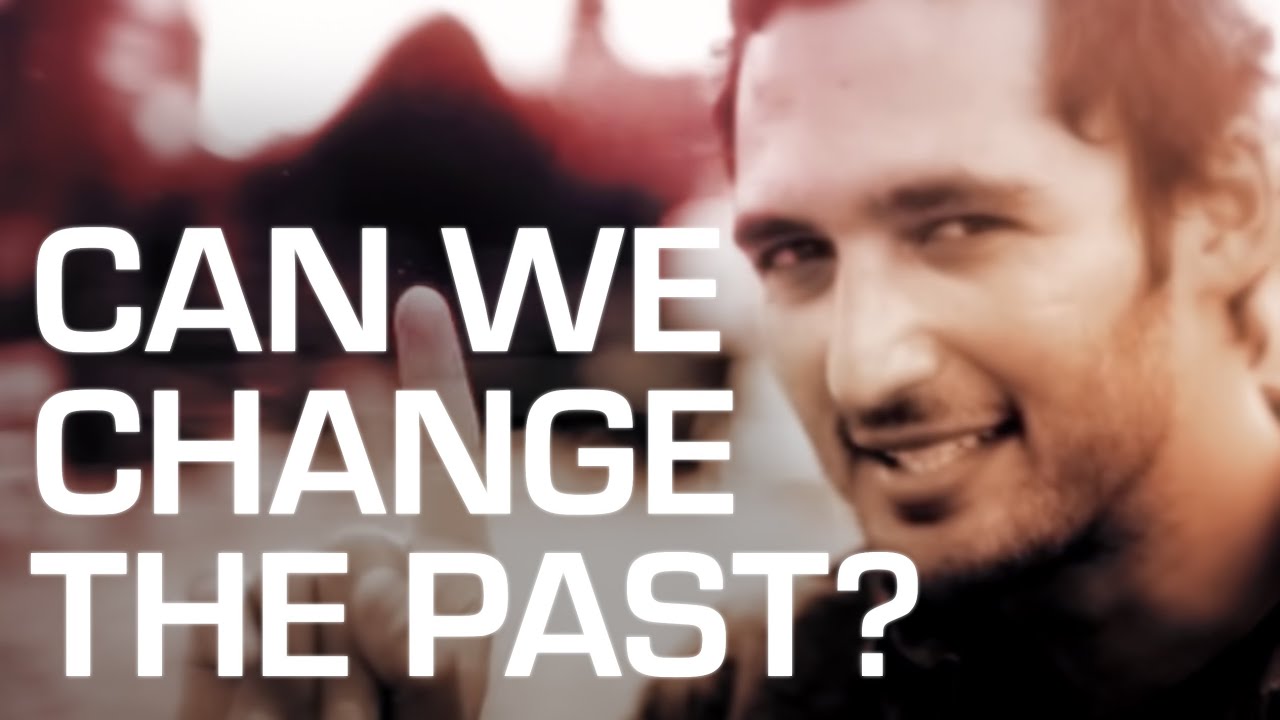 CAN WE CHANGE THE PAST? (New Edit Mix)