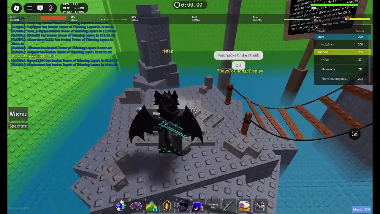 EToH ToTL Mega Raid