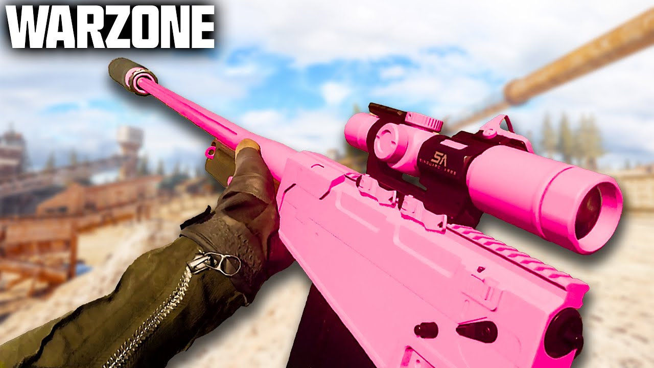 LIVE - Warzone Fun Sweaty SOLO Games