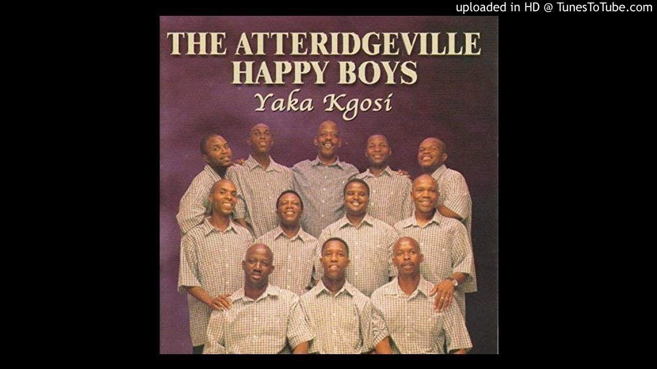 Oleseng/ Atteridgeville Happy Boys - A Hobe Joalo