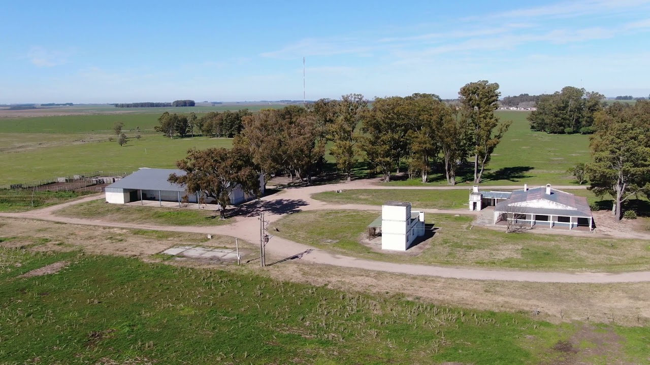 750 Has Agricolas sobre ruta