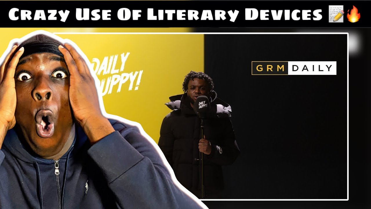 American Reaction To Blanco - Daily Duppy | GRM Daily