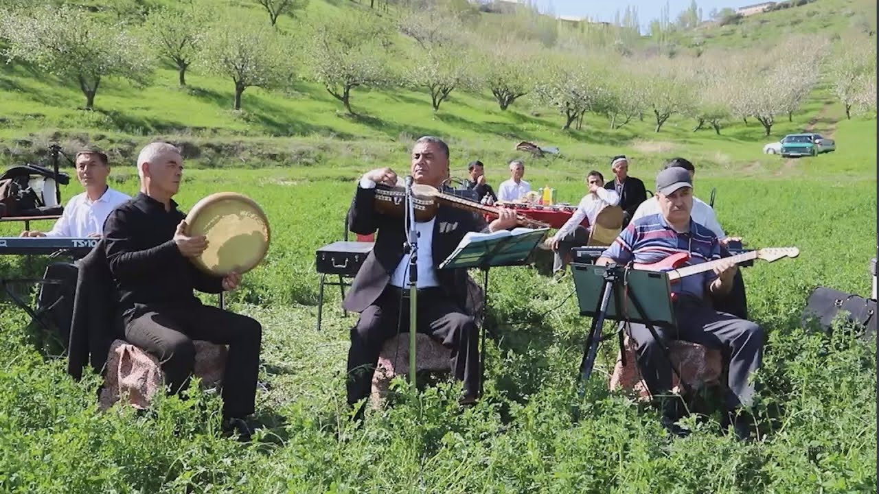ISLOM XUDOYOROV  Ushorda navro'z bayrami 2024 yil
