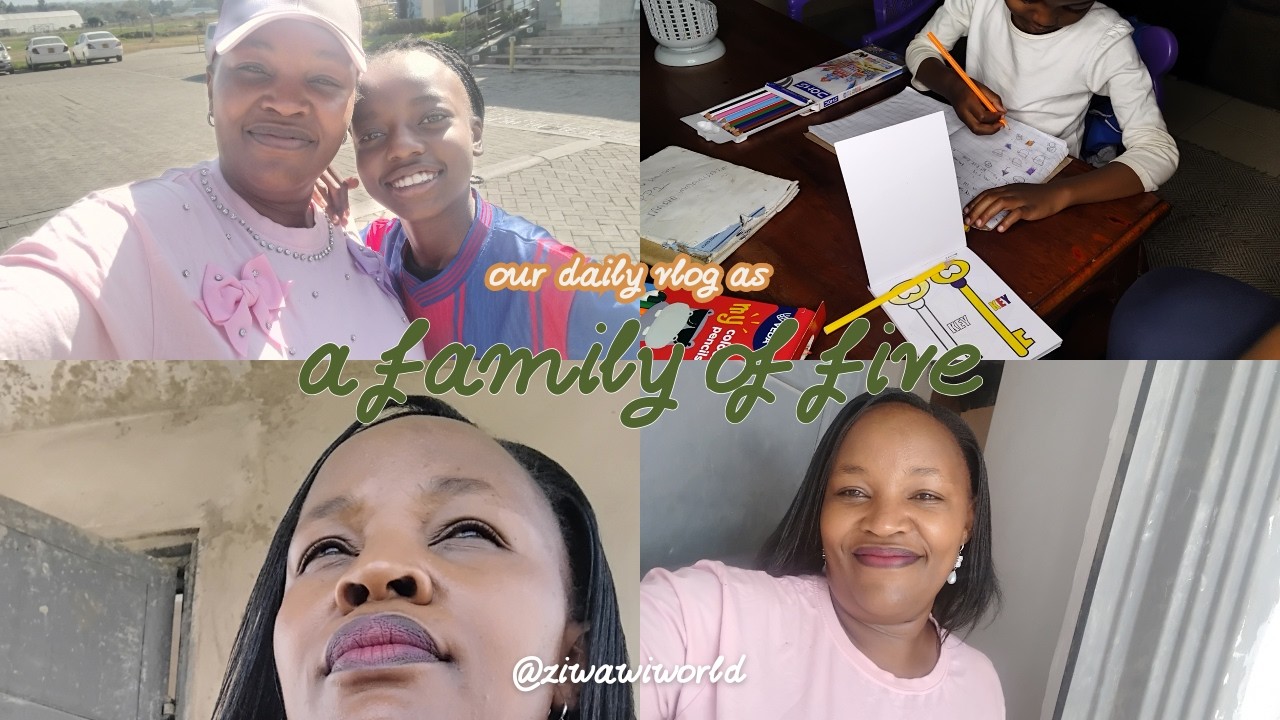 Mini shopping haul/Some routines/Around and about/Bonding