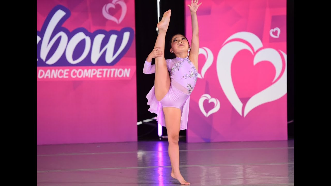 LISTEN / Mini Lyrical Solo / Sasha Yu / AVANTI Dance Company