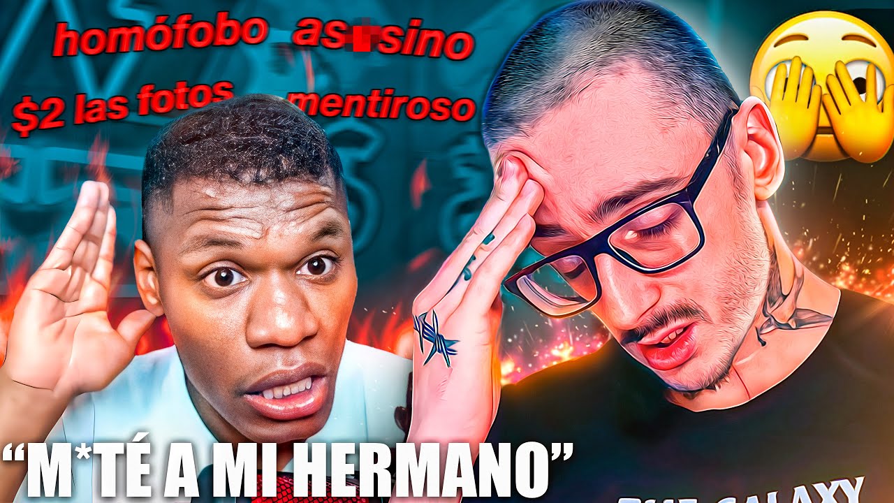 el gran problema de JH.
