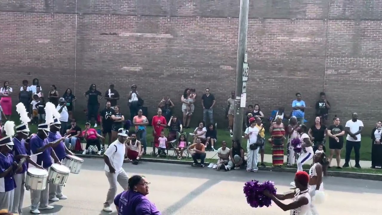 Baltimore Gogetters Lancaster African American Cultural Parade 2024 part 2