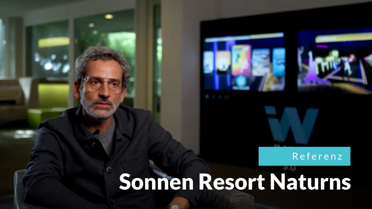 Referenz: Sonnen Resort Naturns