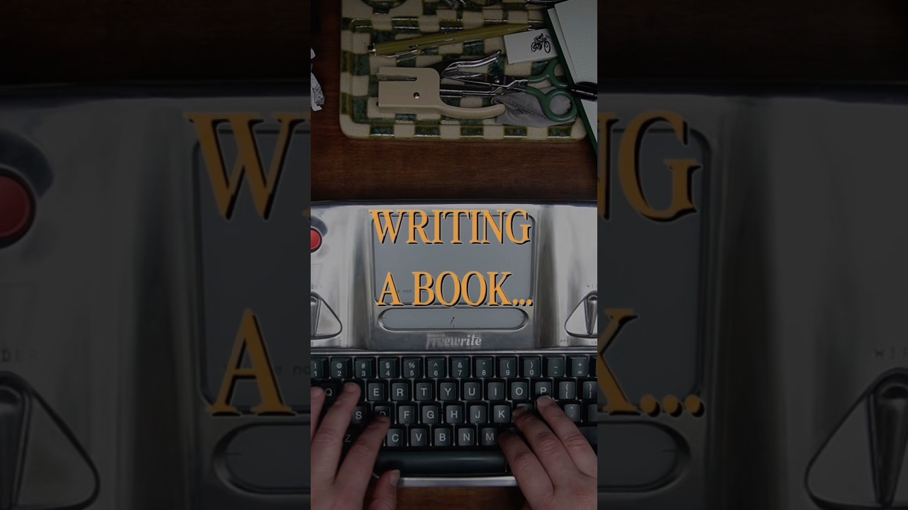 Система письма, которая воплощает ваши идеи в жизнь. 📖✨