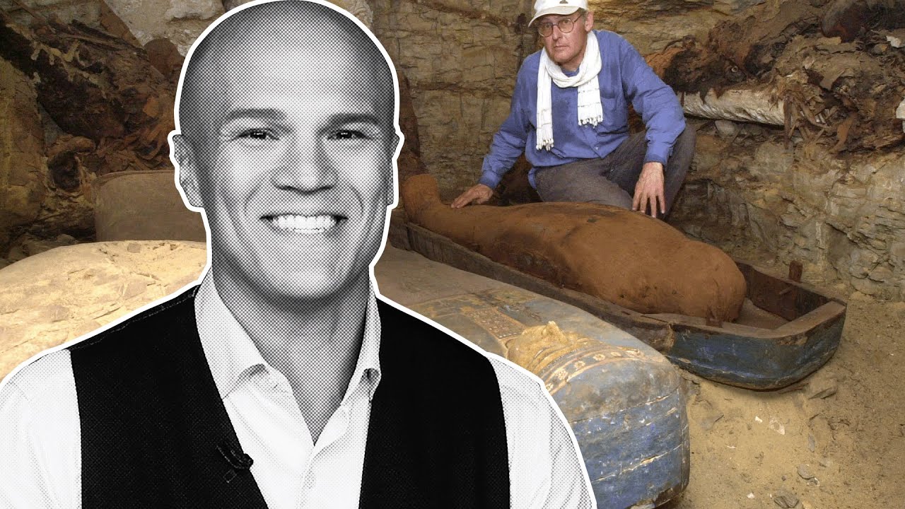 Why Scientists want to smell Ancient Egyptian mummies | July 25, 2025