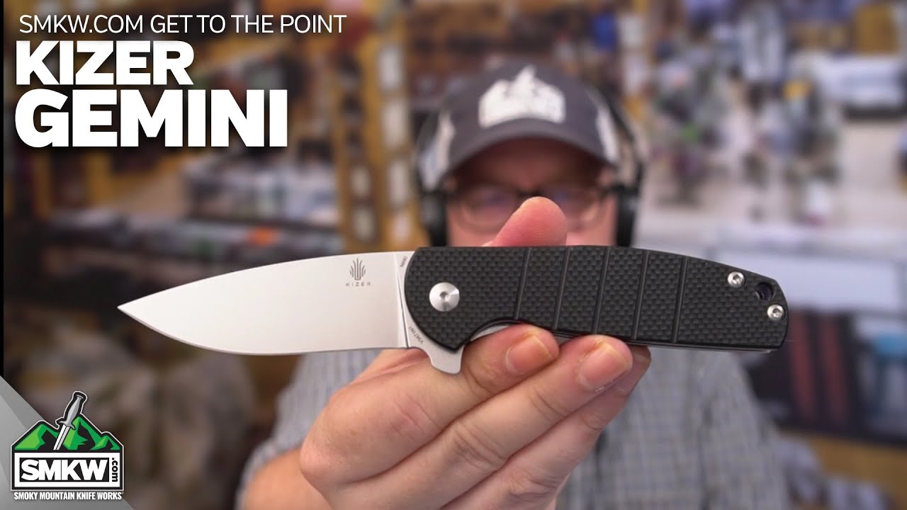 SMKW Get to the Point: Kizer Gemini