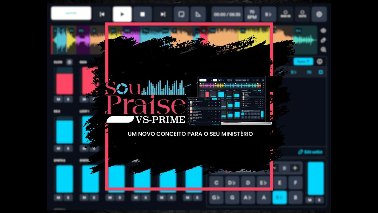 MultiTrack | Meia Noite | fhop music