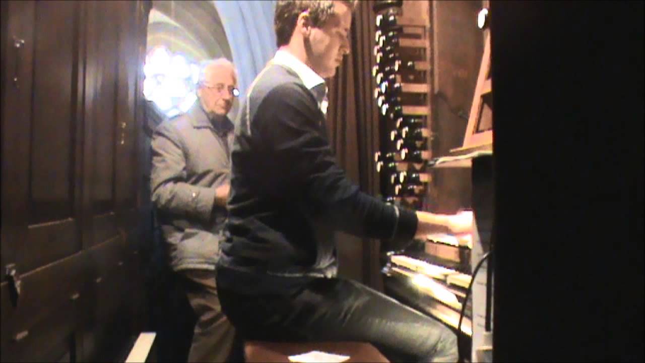 Psalm 42 (KJM/P Wildeman/AM Nieuwkoop) Sint Janskathedraal den Bosch