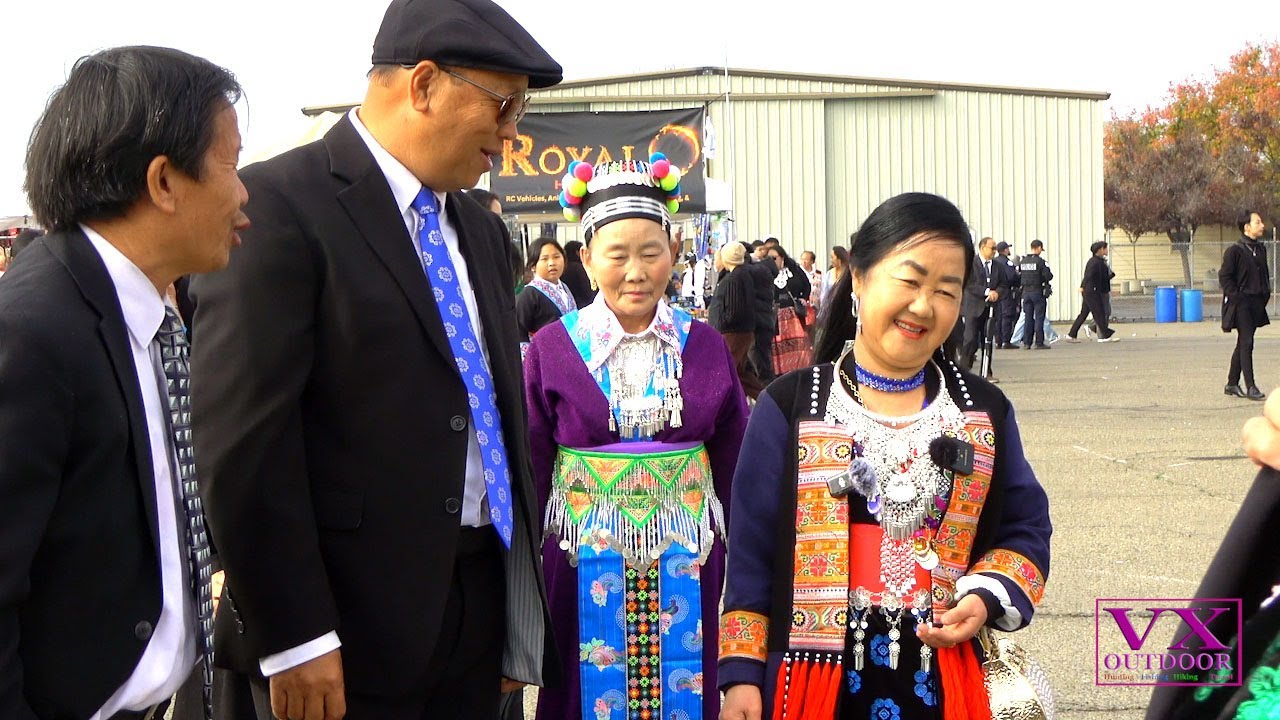 Fresno Hmong New Year 2024 - 2025 Kwv Txhiaj Plees