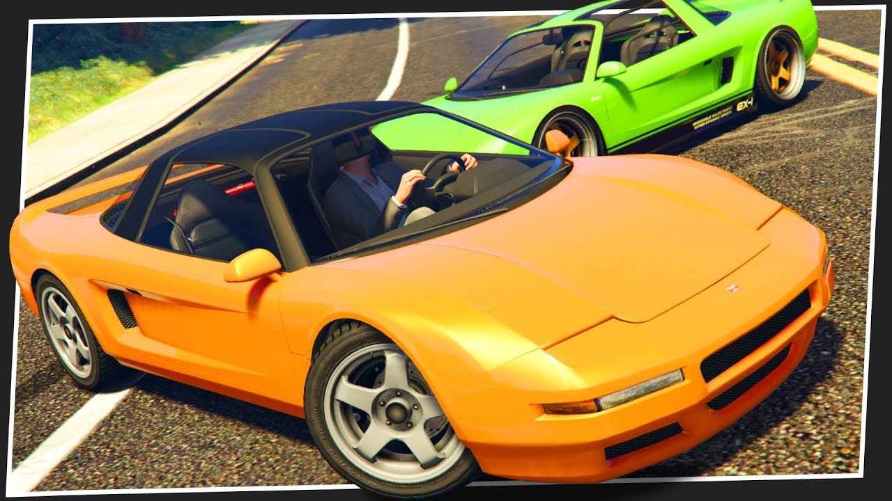 THE GTA:SA INFERNUS RETURNS!