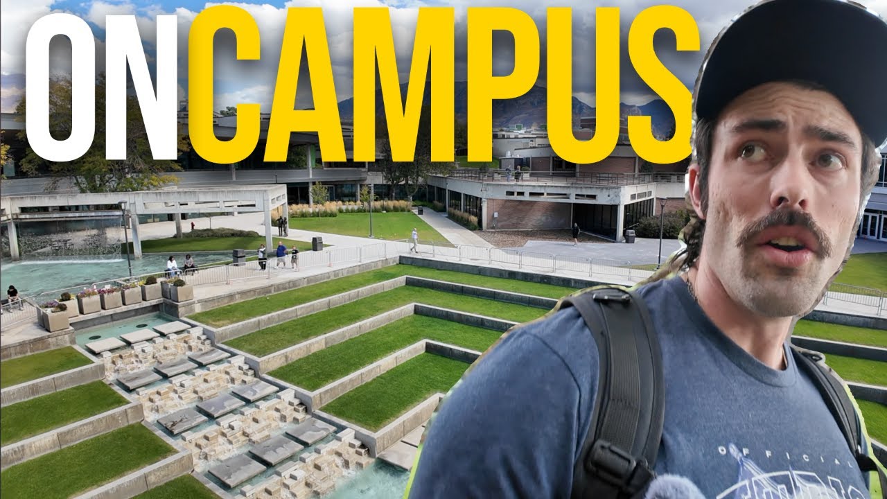 More Questions than Answers: On the Scene at Utah Valley University