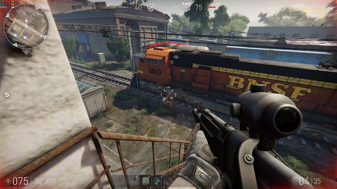 Hired Ops 2021 UHD  v1.0.2945