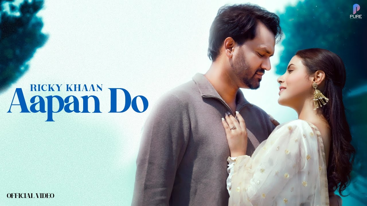 Aapan Do (Official Video) Ricky Khan | Savraj | New Punjabi Song 2025