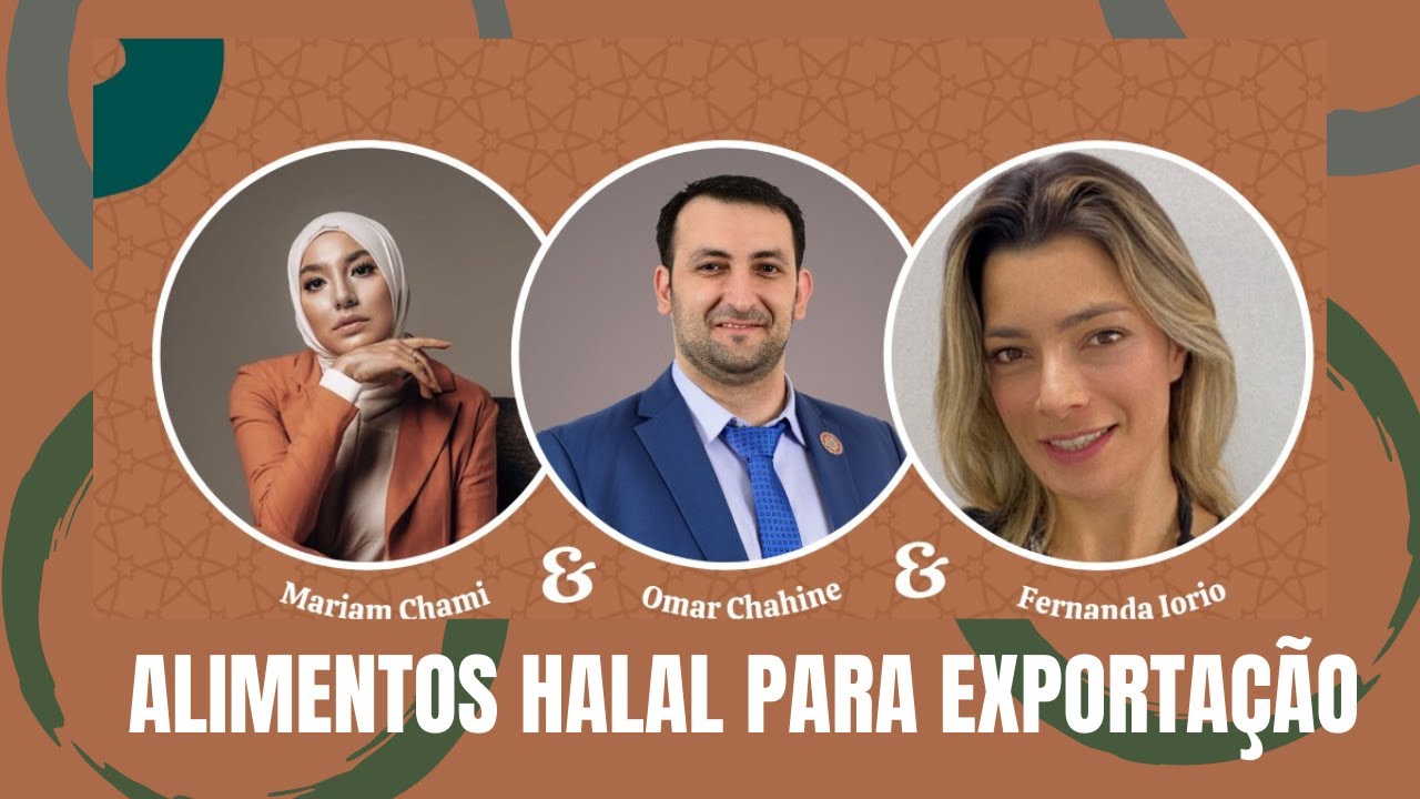 EXPORTAÇÃO HALAL @cdialhalal5097 #exportacao #exportacao #comercioexterio #halal