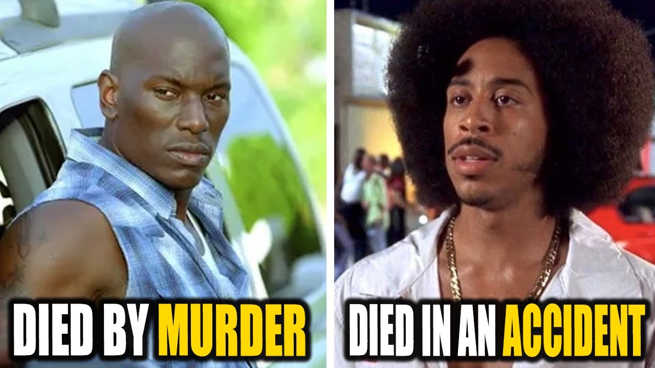 Fast and Furious Cast Then and Now (2001 vs 2026): Actors Who Tragically Passed Away