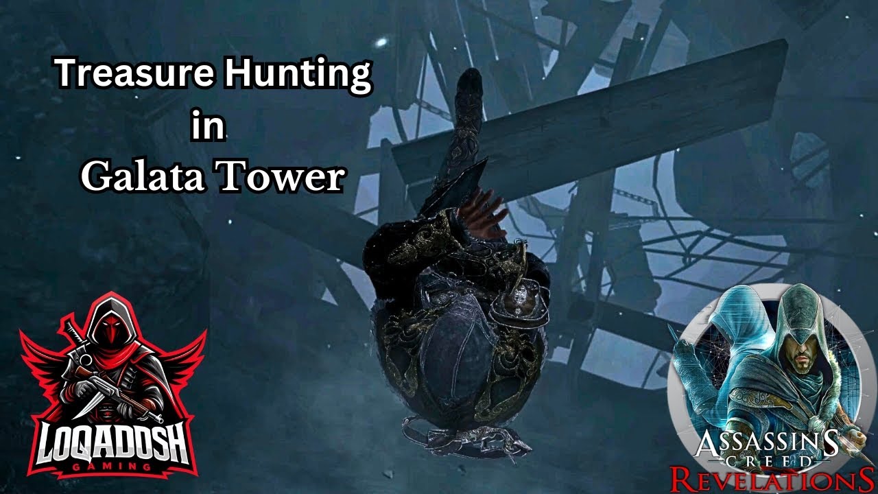 Revelations Unraveled Episode 65 Treasure Hunting in Galata Tower