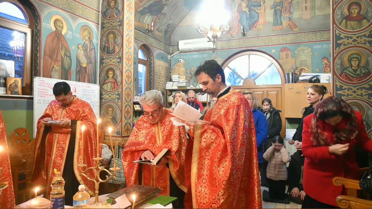 Taina Sfântului Maslu