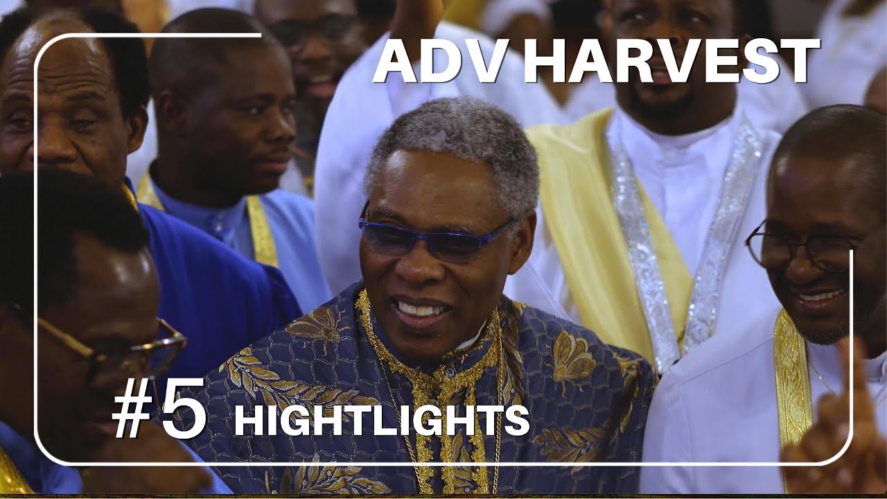 ADV HARVEST - HIGHTLIGHTS